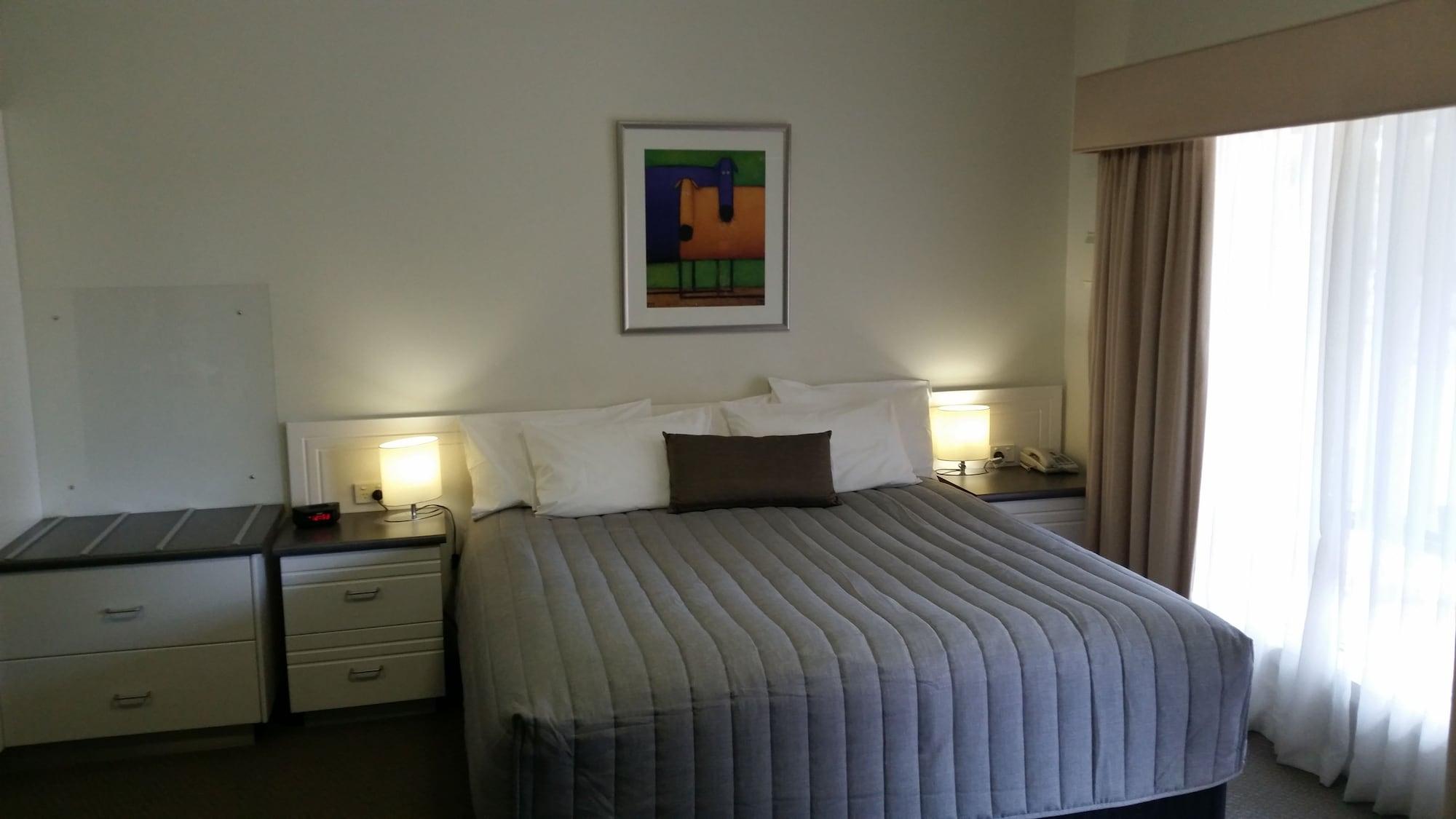Mclaren Vale Motel & Apartments Esterno foto