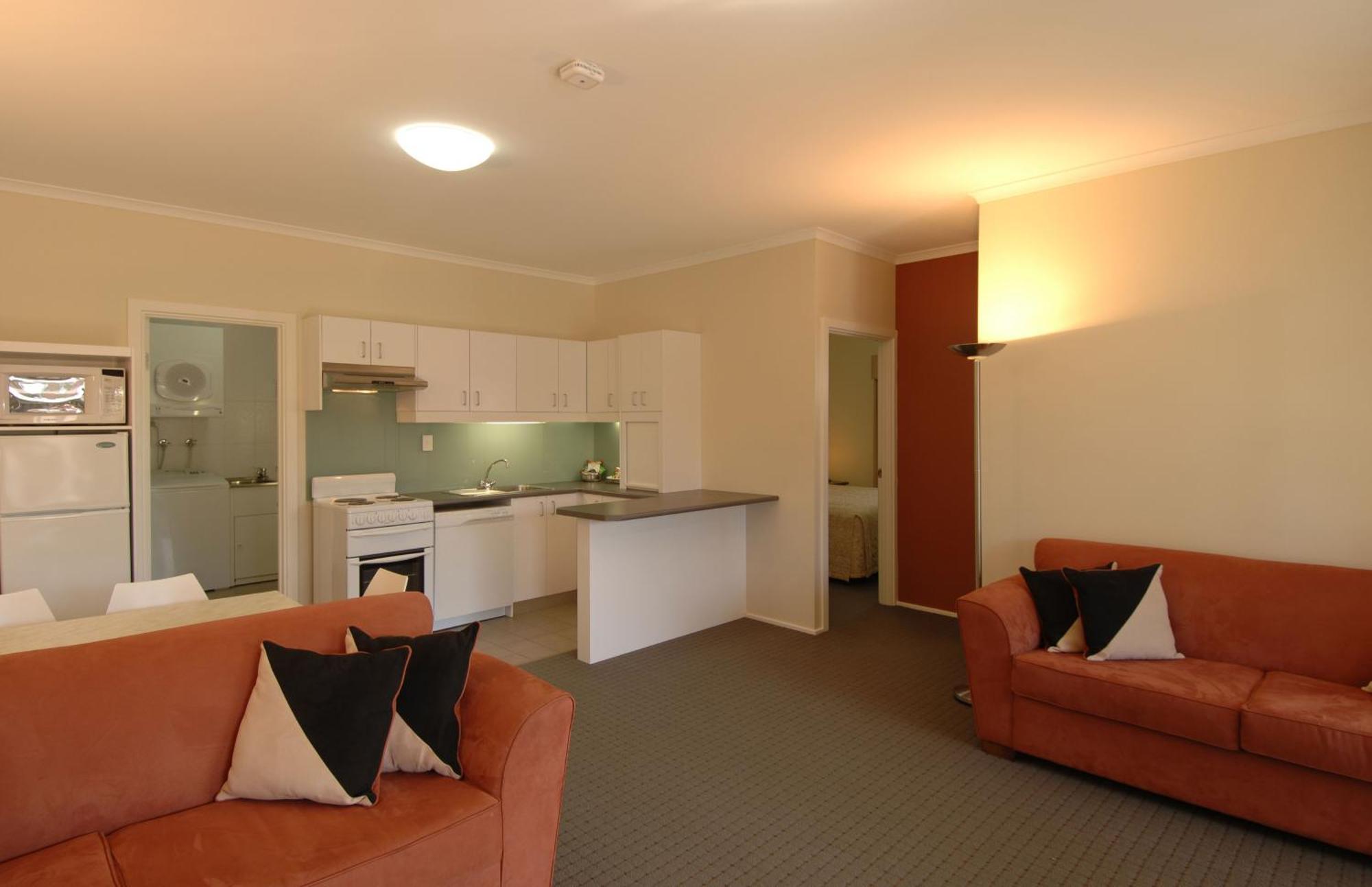 Mclaren Vale Motel & Apartments Esterno foto
