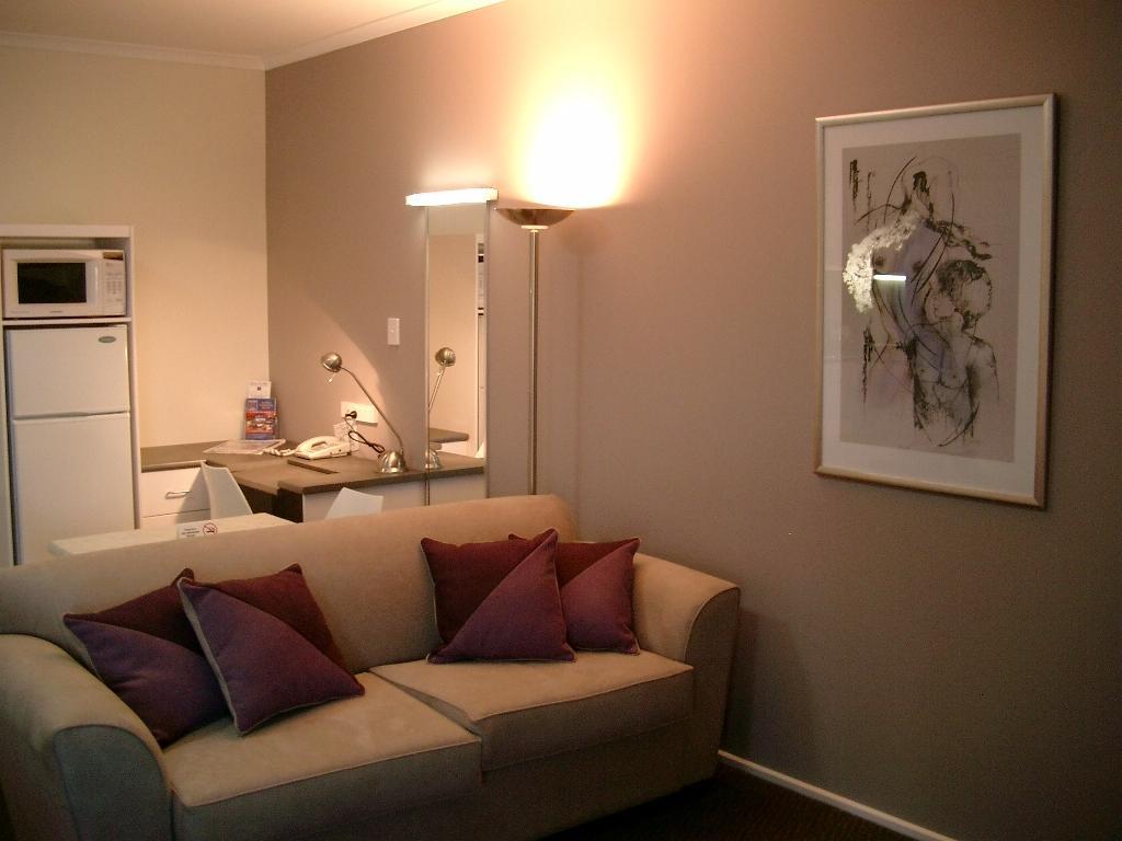 Mclaren Vale Motel & Apartments Esterno foto
