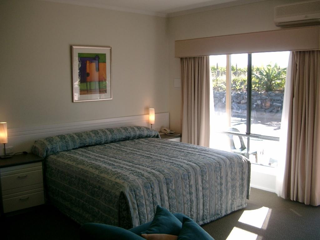 Mclaren Vale Motel & Apartments Esterno foto