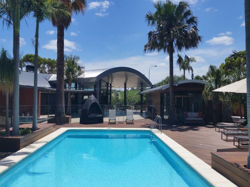 Mclaren Vale Motel & Apartments Esterno foto