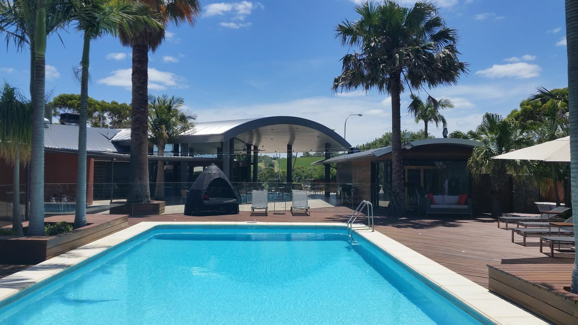Mclaren Vale Motel & Apartments Esterno foto