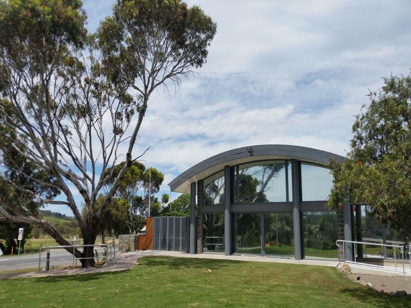 Mclaren Vale Motel & Apartments Esterno foto