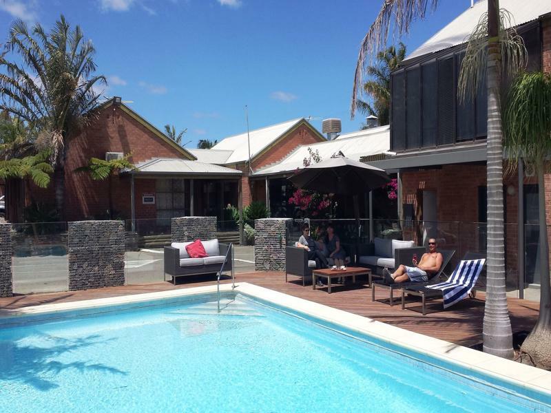 Mclaren Vale Motel & Apartments Esterno foto