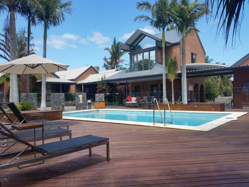 Mclaren Vale Motel & Apartments Esterno foto