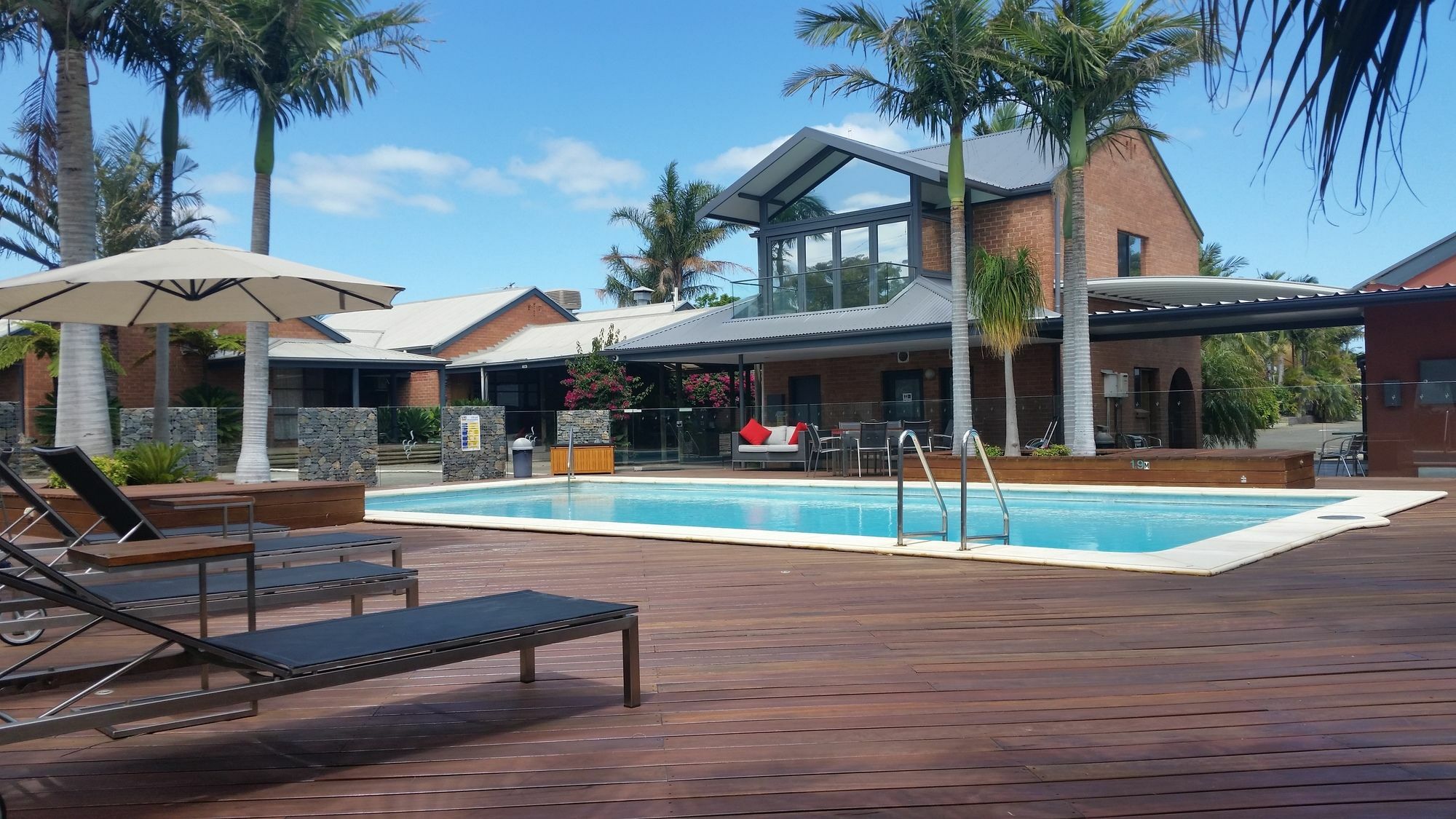 Mclaren Vale Motel & Apartments Esterno foto