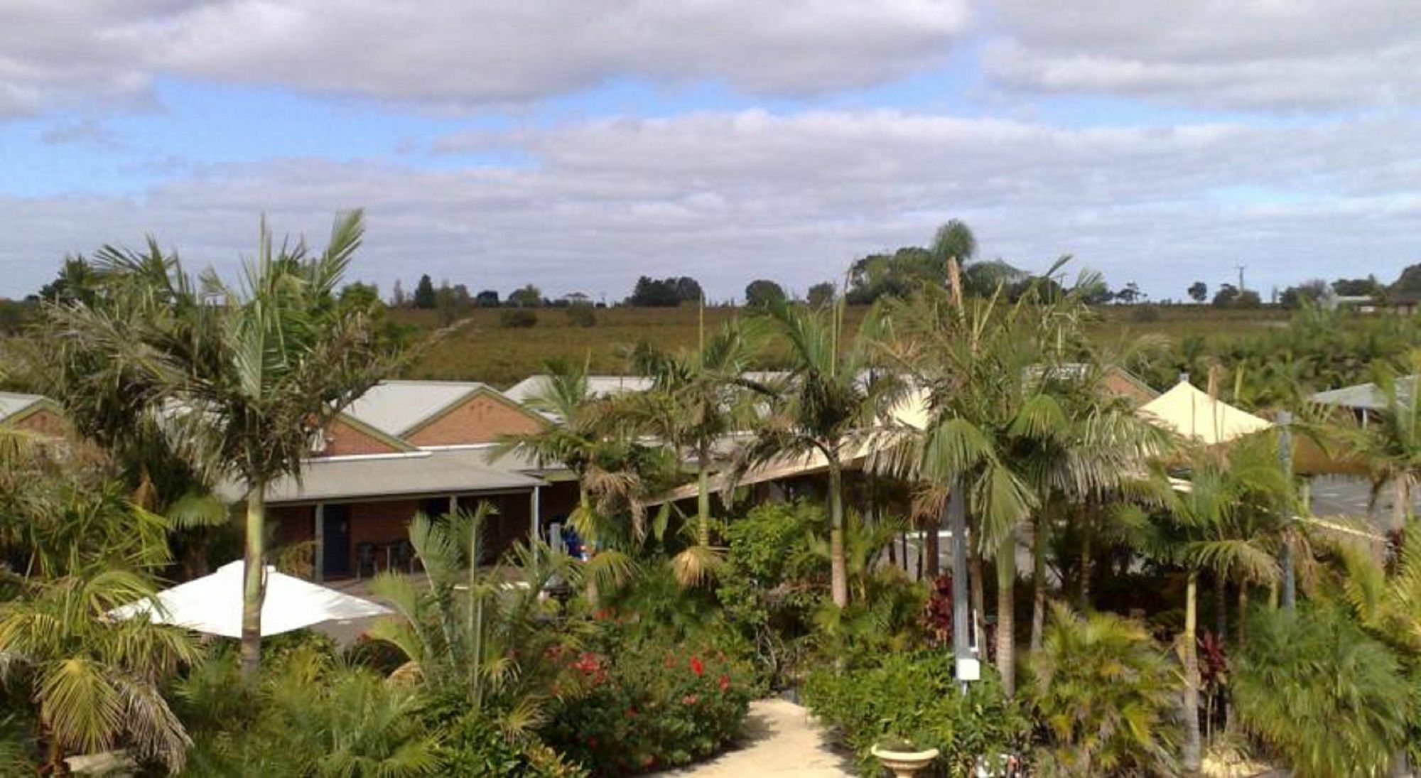 Mclaren Vale Motel & Apartments Esterno foto